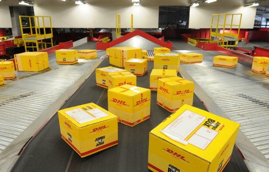 香港仓DHL