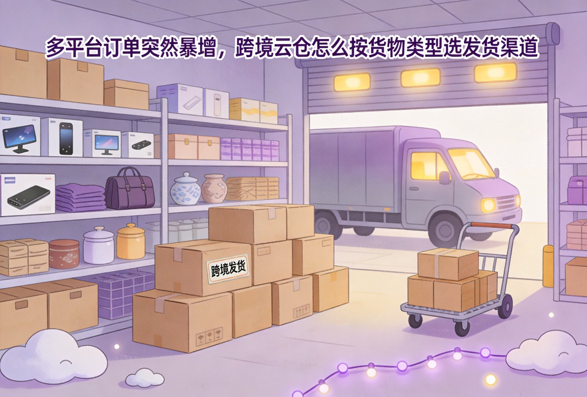 平台订单突然暴增