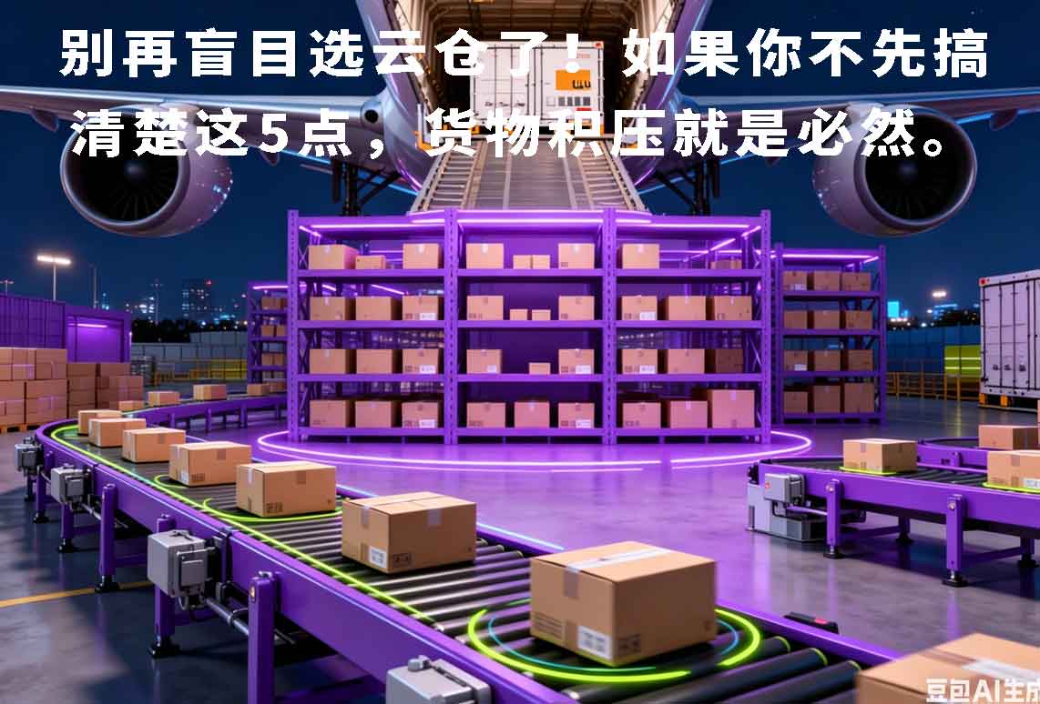 云仓