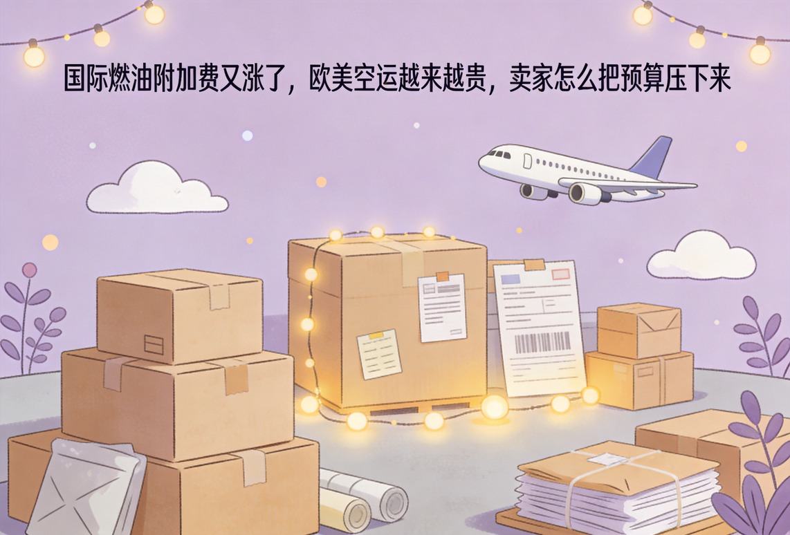 国际燃油附加费