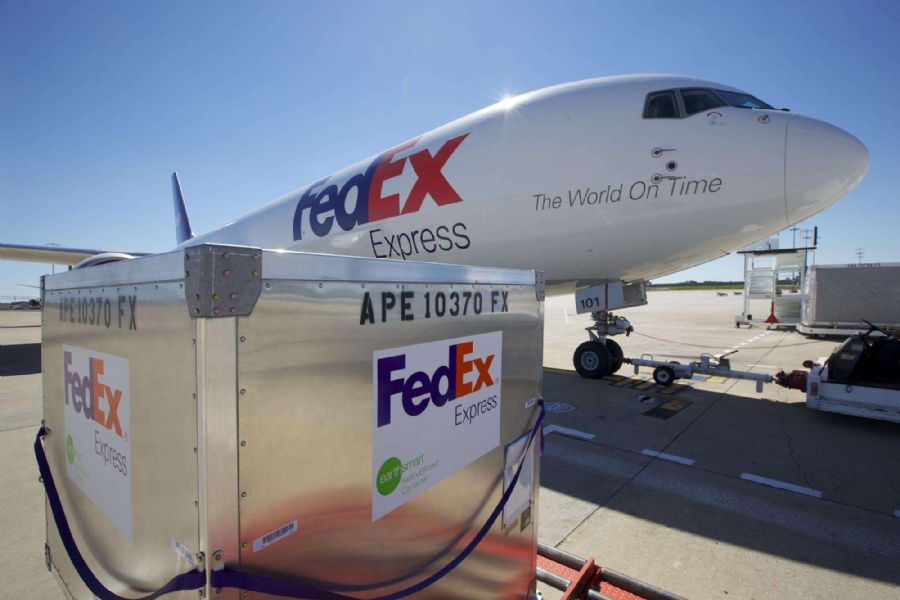 FedEx联邦