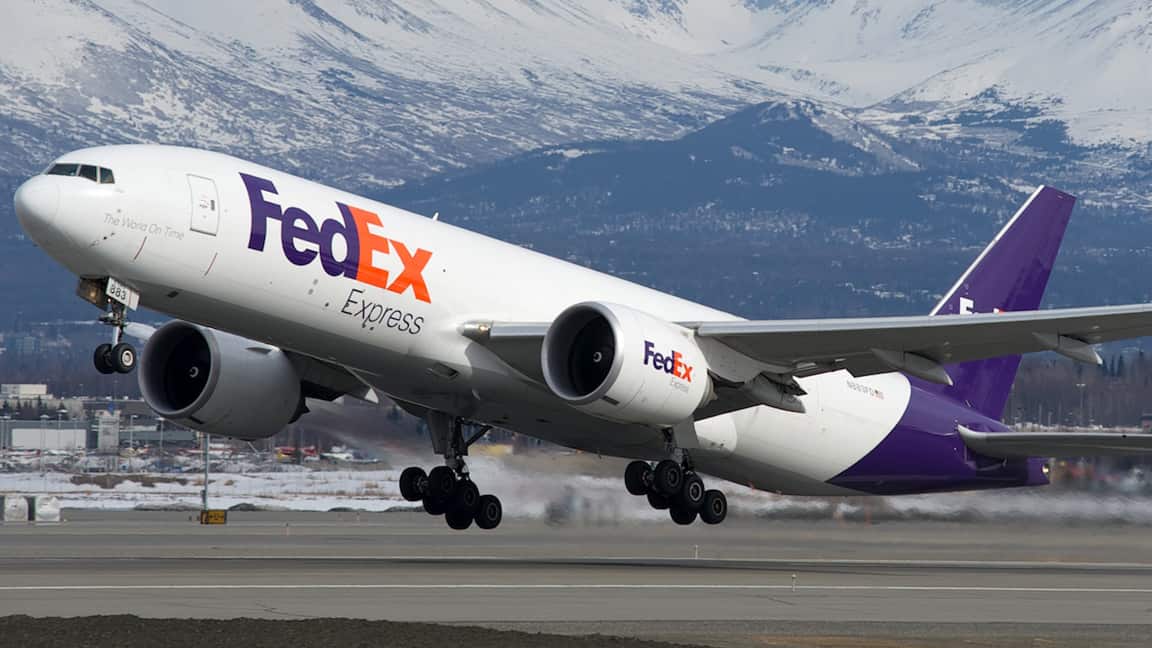 FedEx联邦快递寄件到欧洲需要多久?