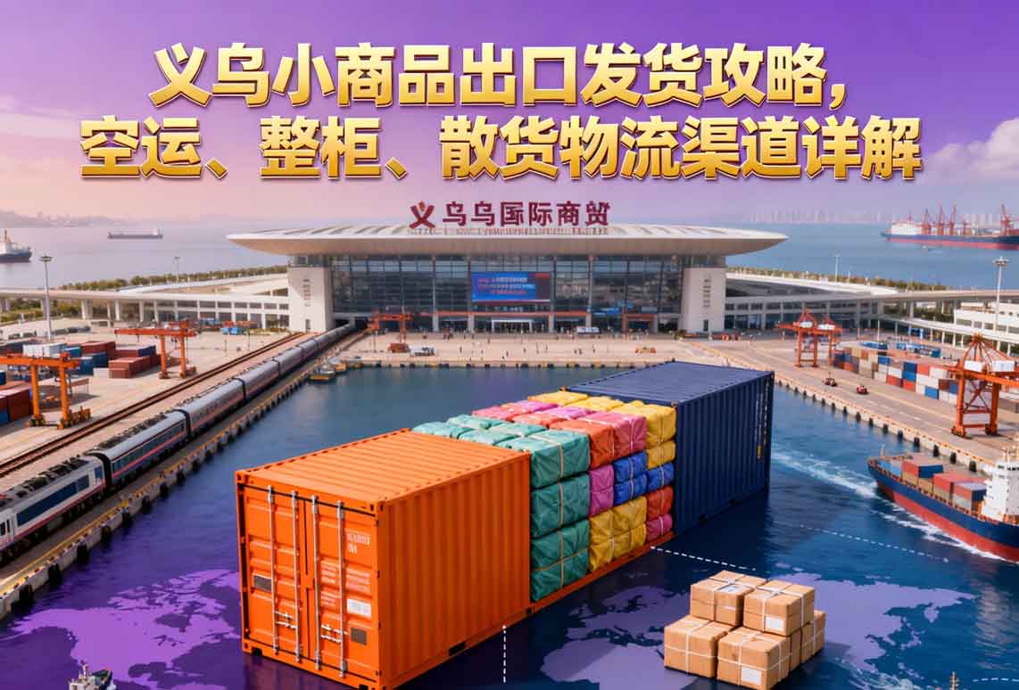 国际物流