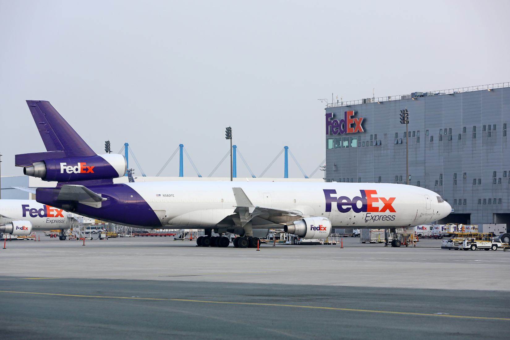 fedex庄家代理