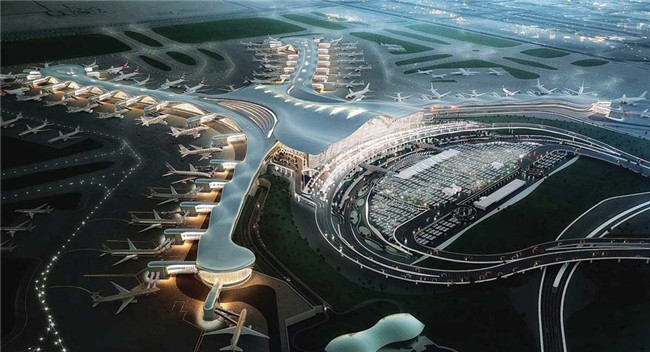 苏格兰航空机场