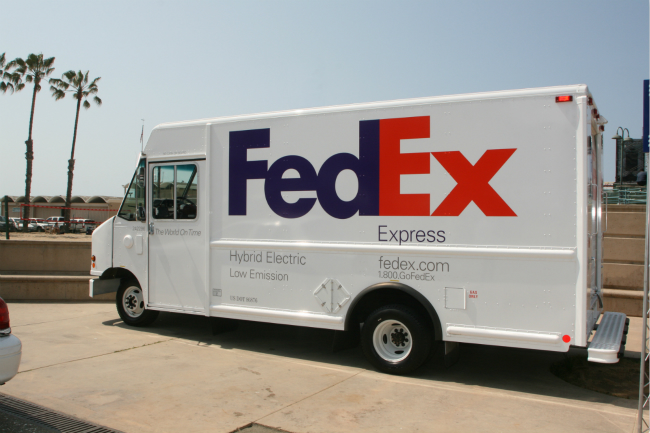 揭阳Fedex国际快递