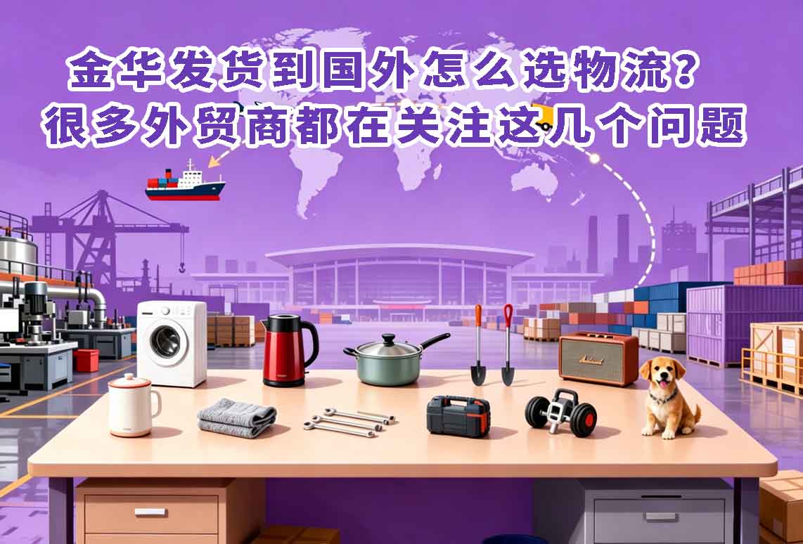 国际物流