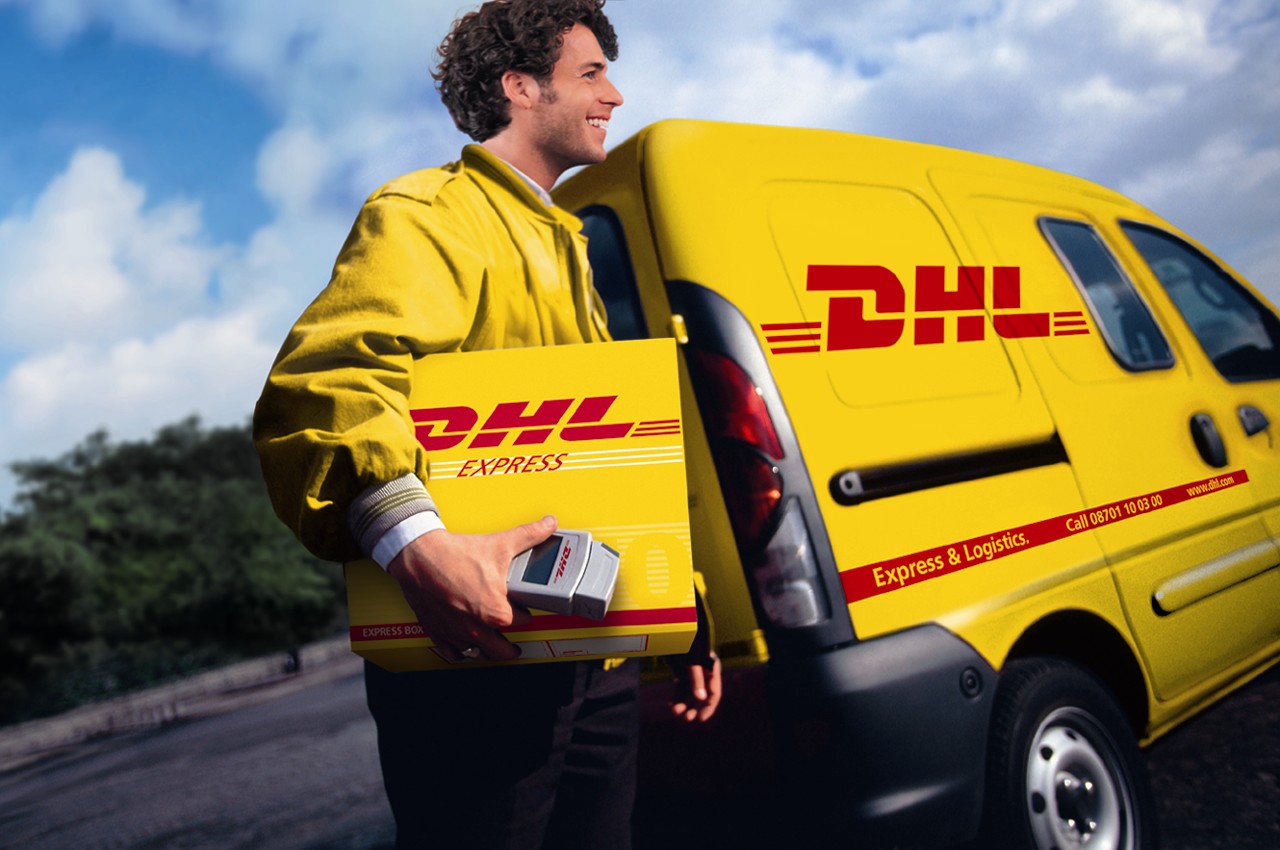 深圳DHL快递
