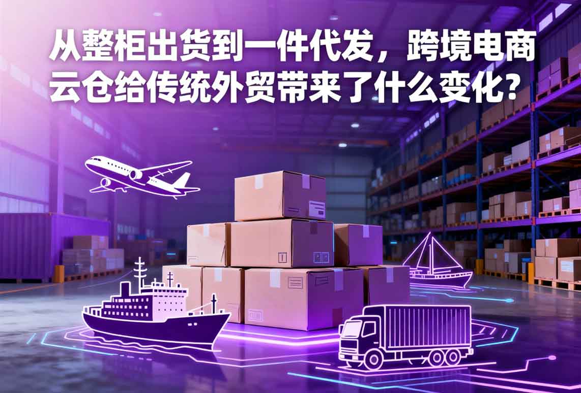云仓
