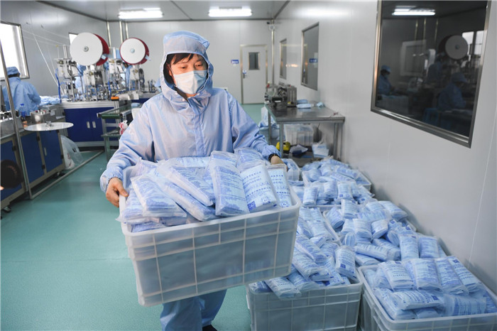 出口口罩医疗物资需要注意什么