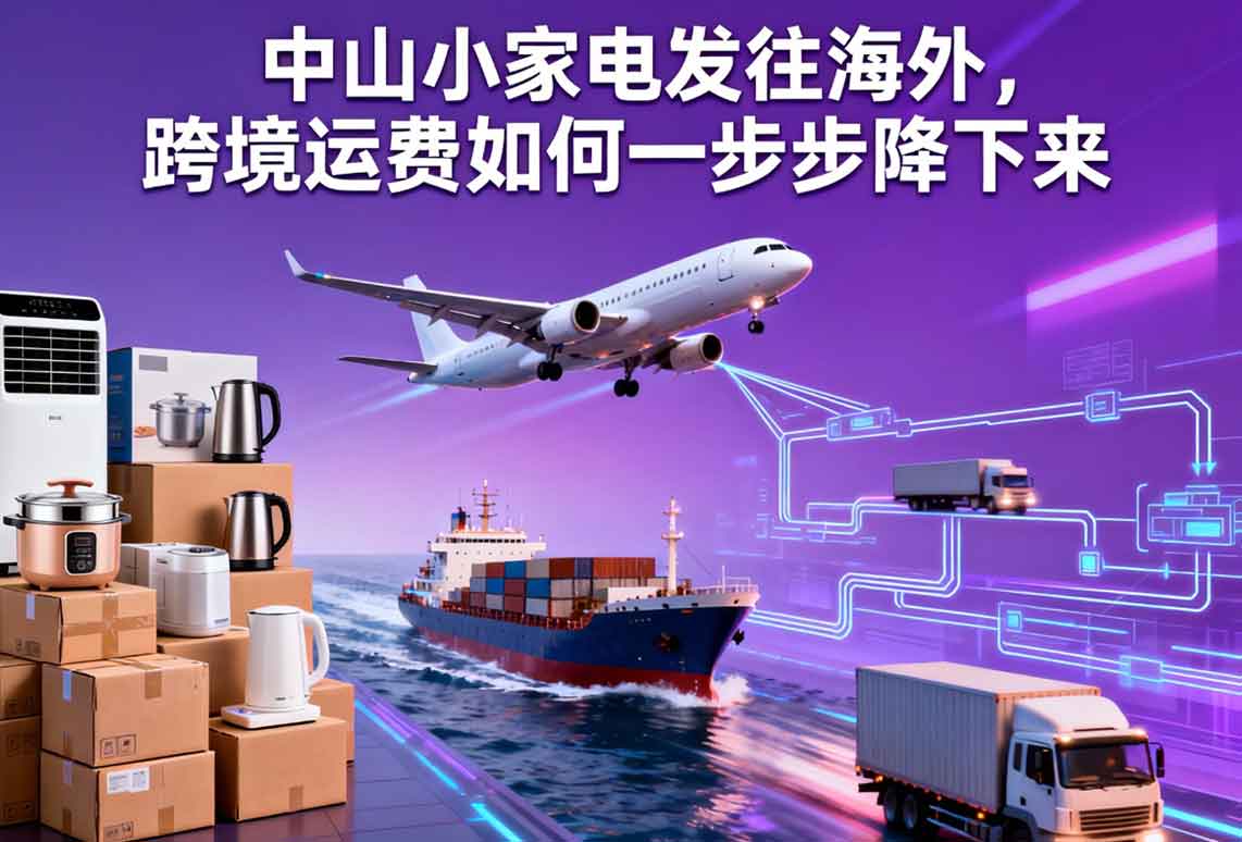 国际物流