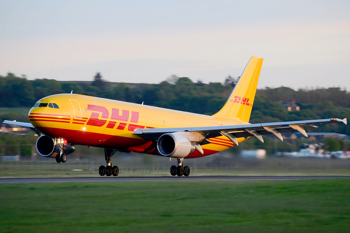 DHL快递