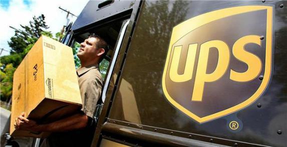 UPS官网