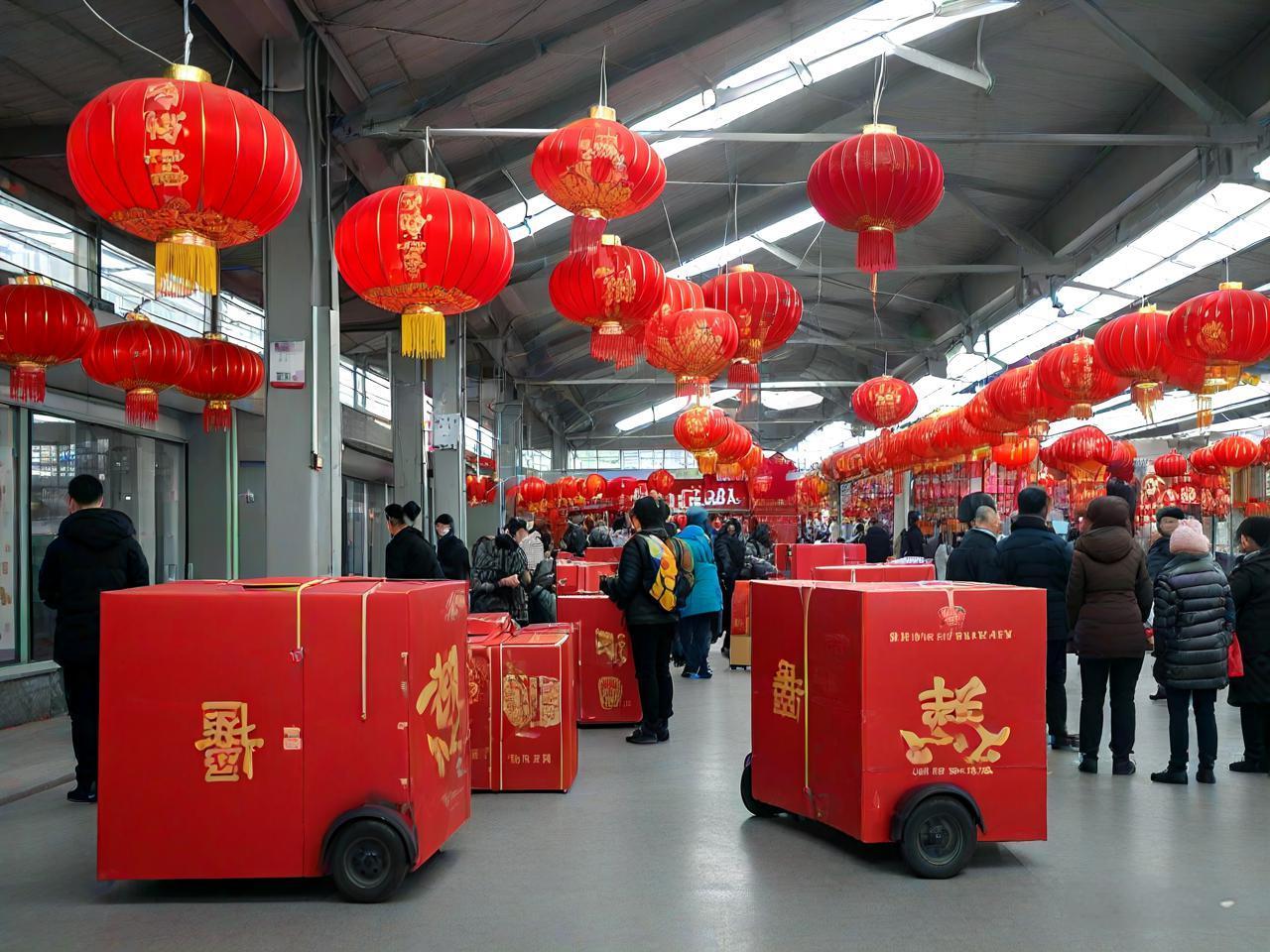 义乌过年期间跨境发货指南应对停运与节后高峰?