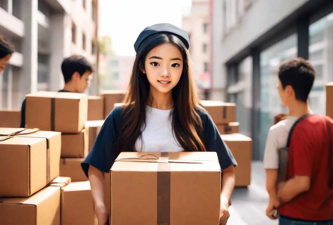 云仓