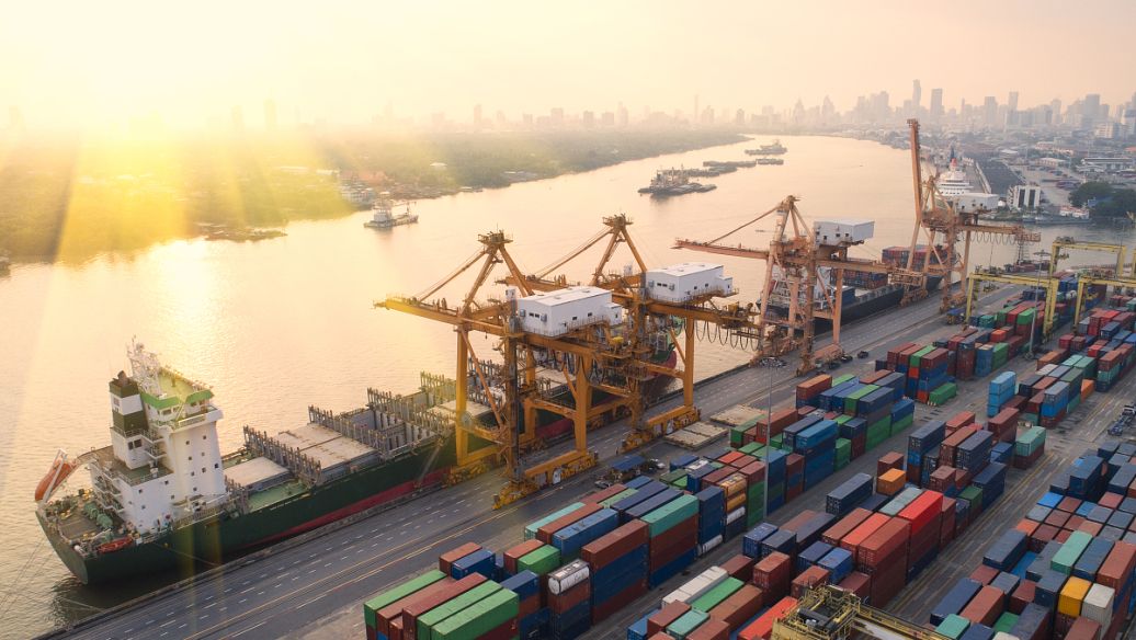 中国出口