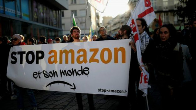 法国罢工