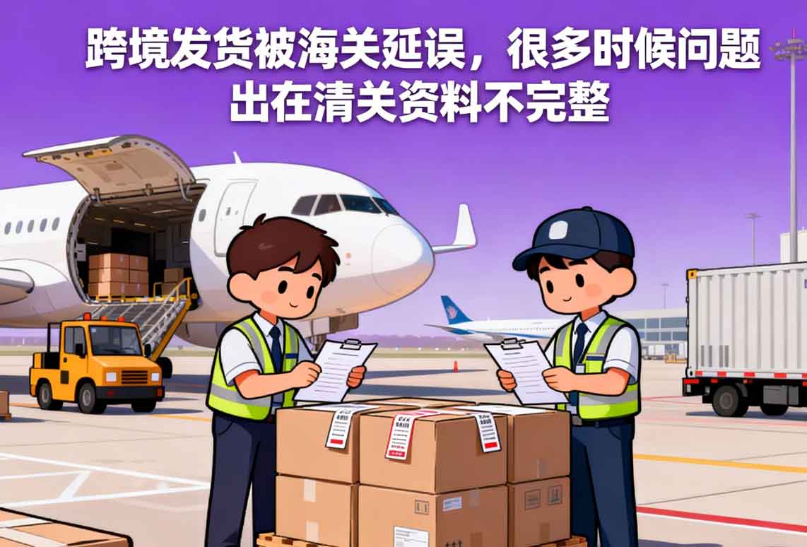 国际物流